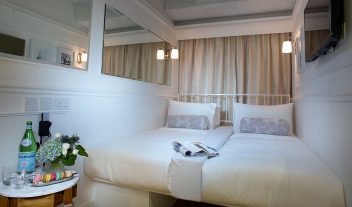 Mini Hotel Causeway Bay Hong Kong