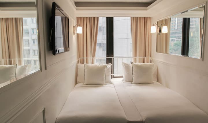 Mini Hotel Causeway Bay Hong Kong