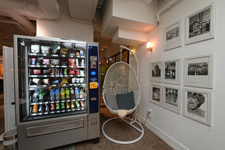 Mini Hotel Causeway Bay Hong Kong