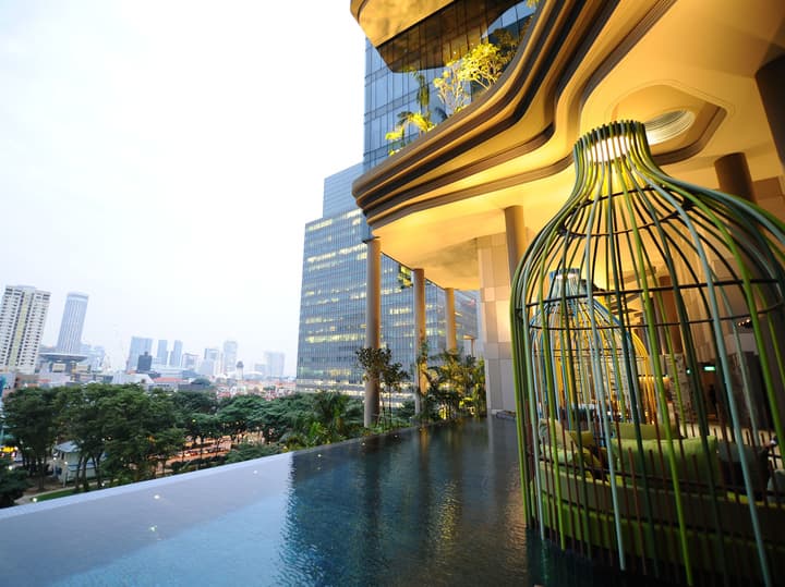 PARKROYAL COLLECTION Pickering, Singapore