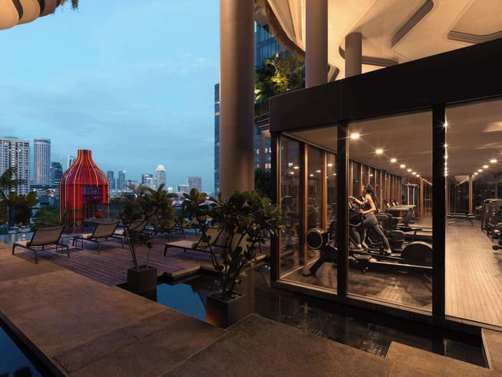 PARKROYAL COLLECTION Pickering, Singapore