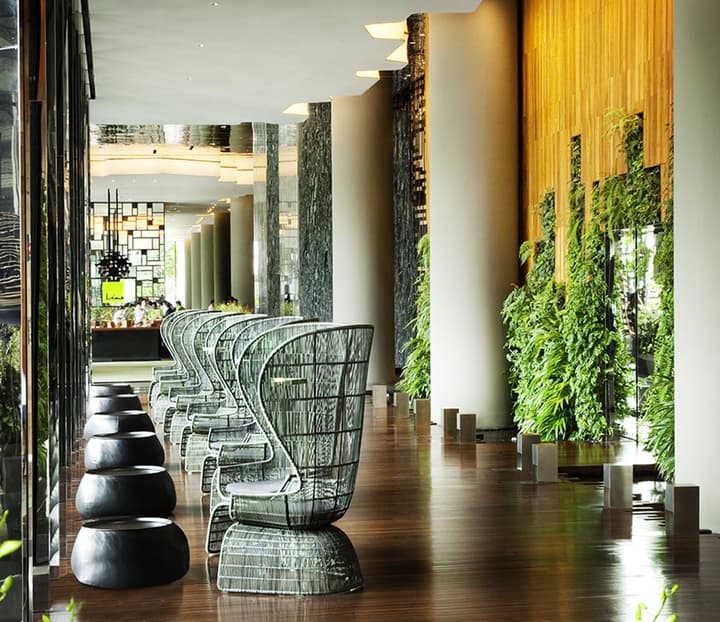 PARKROYAL COLLECTION Pickering, Singapore