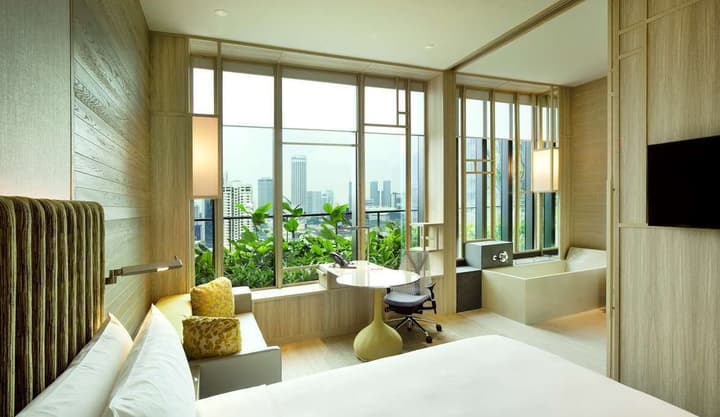 PARKROYAL COLLECTION Pickering, Singapore
