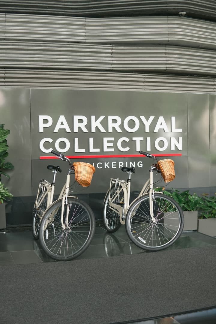 PARKROYAL COLLECTION Pickering, Singapore