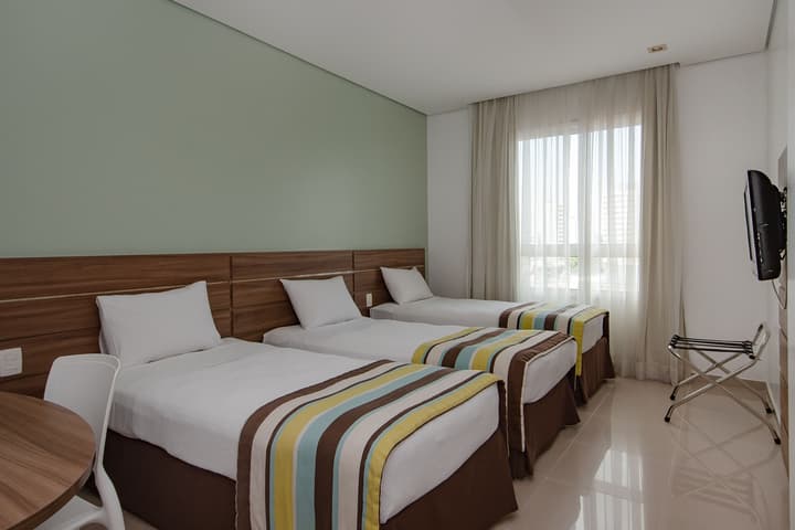 Hotel Express Vieiralves