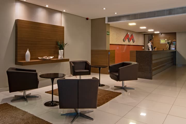 Hotel Express Vieiralves