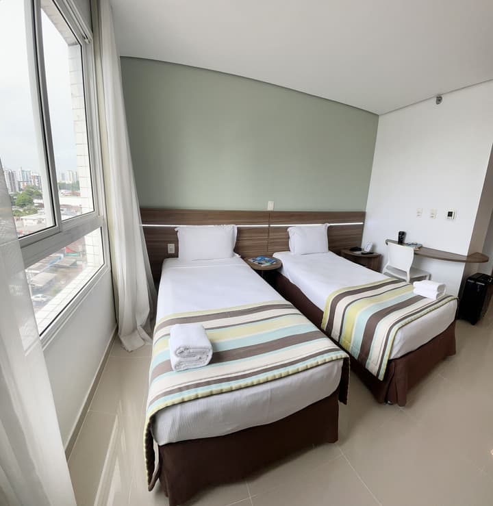 Hotel Express Vieiralves
