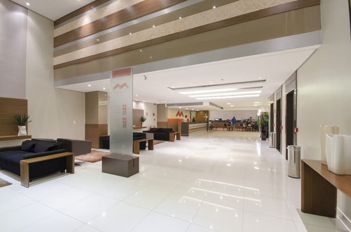 Hotel Express Vieiralves