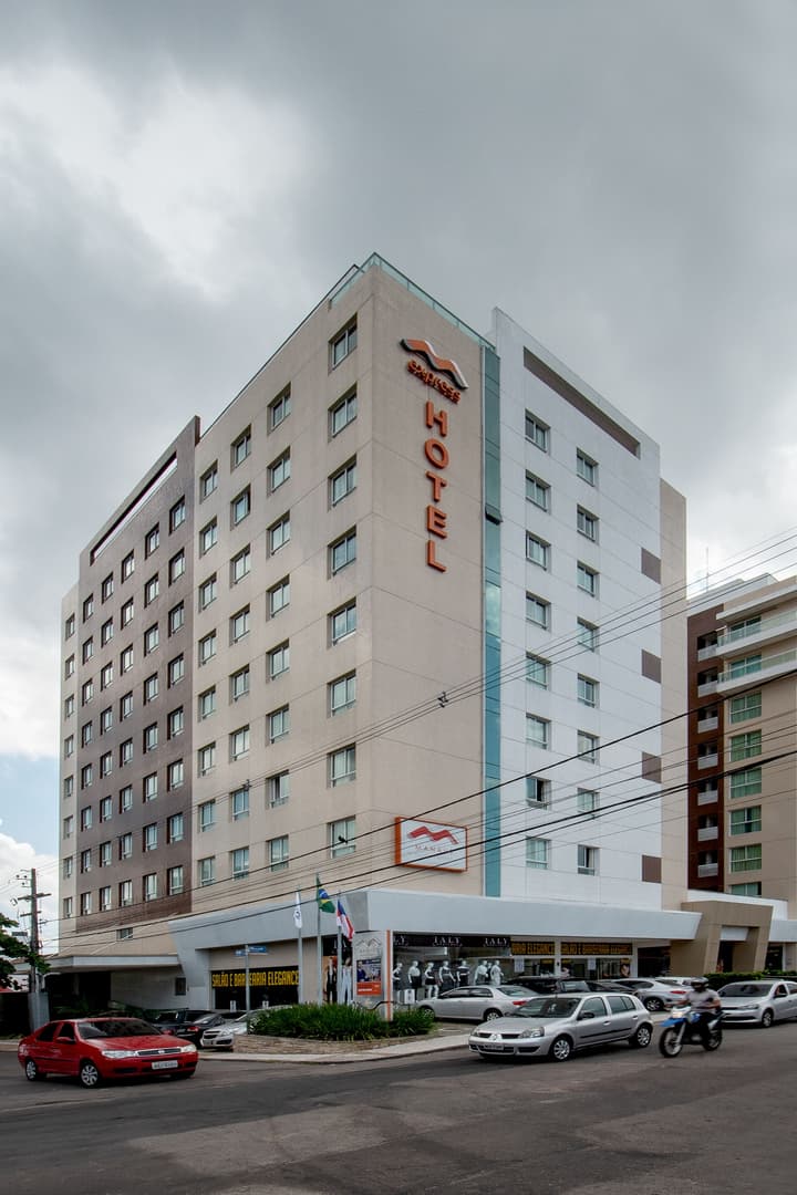 Hotel Express Vieiralves
