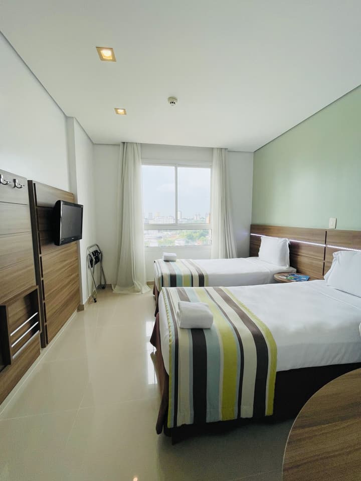 Hotel Express Vieiralves