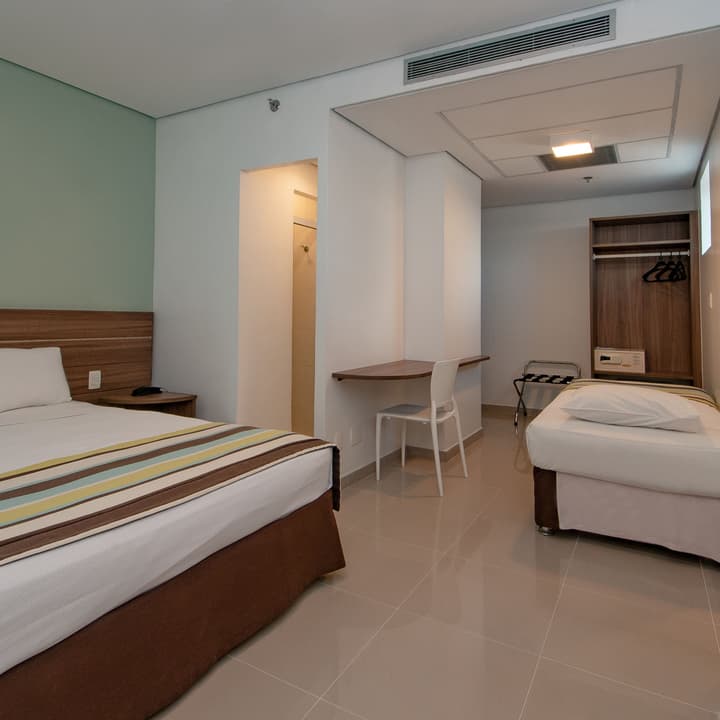 Hotel Express Vieiralves