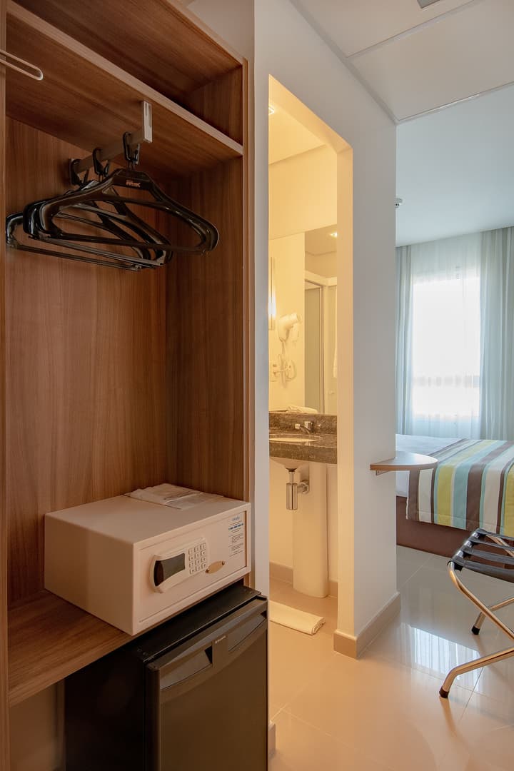 Hotel Express Vieiralves