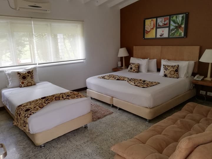 Hotel Aromax del Campestre