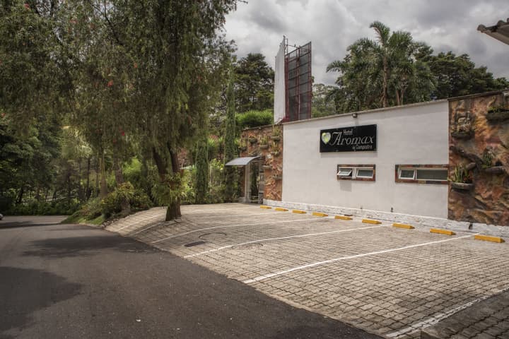 Hotel Aromax del Campestre