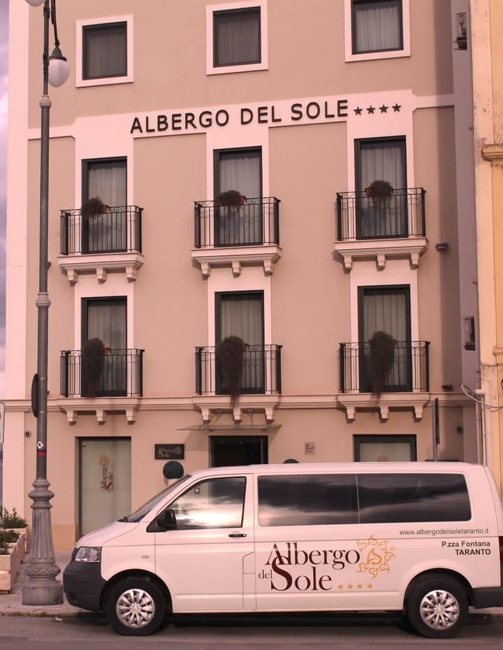 Albergo del Sole
