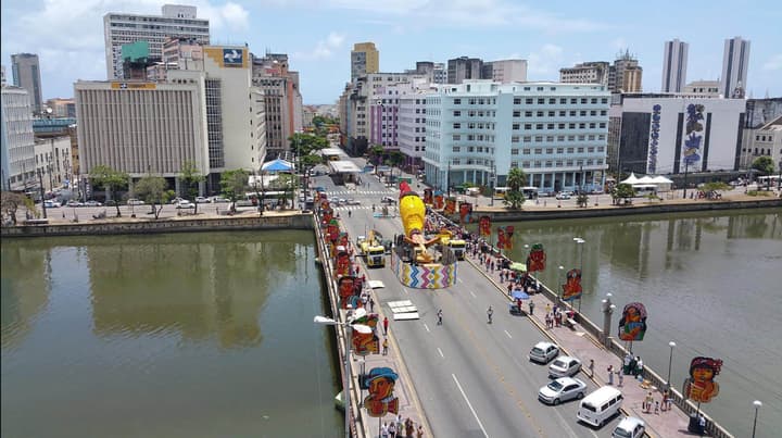 Rede Andrade Plaza Recife