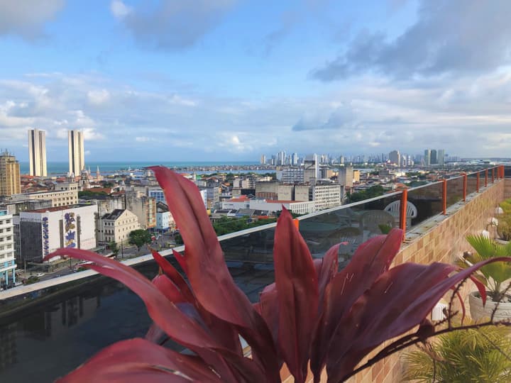 Rede Andrade Plaza Recife