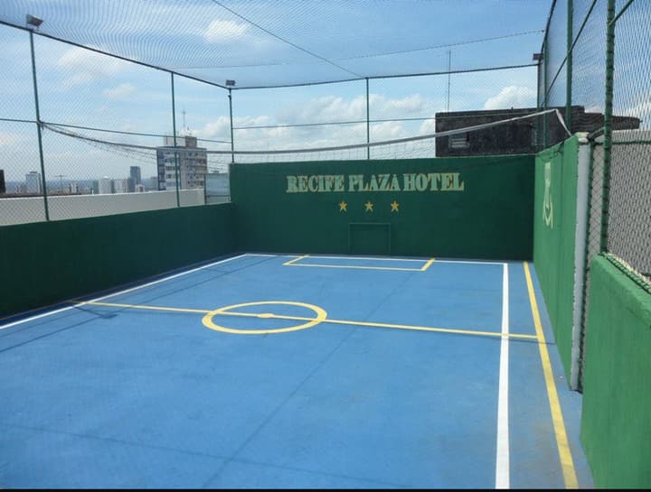 Rede Andrade Plaza Recife