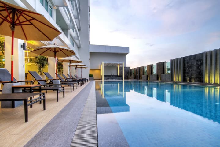 Classic Kameo Hotel & Serviced Apartments, Ayutthaya