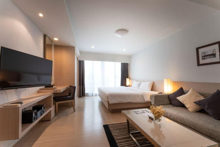 Classic Kameo Hotel & Serviced Apartments, Ayutthaya