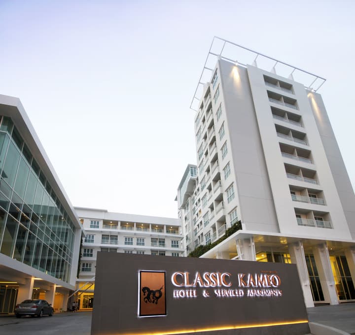 Classic Kameo Hotel & Serviced Apartments, Ayutthaya