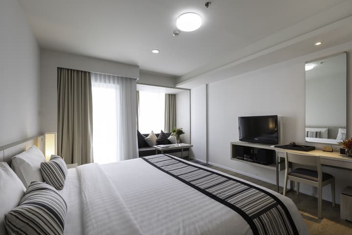 Classic Kameo Hotel & Serviced Apartments, Ayutthaya