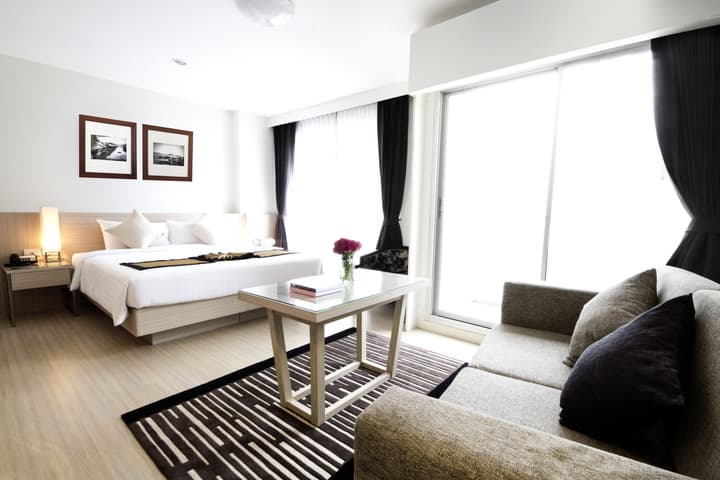 Classic Kameo Hotel & Serviced Apartments, Ayutthaya