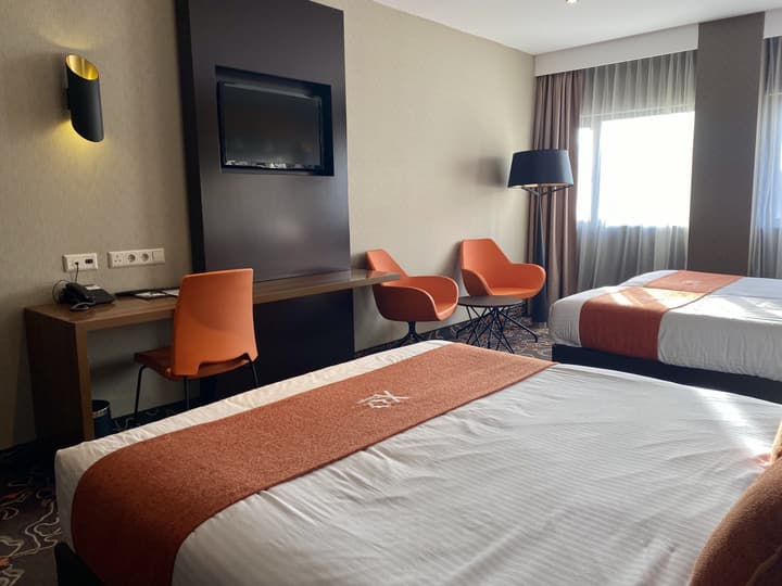 Xo Hotels Park West