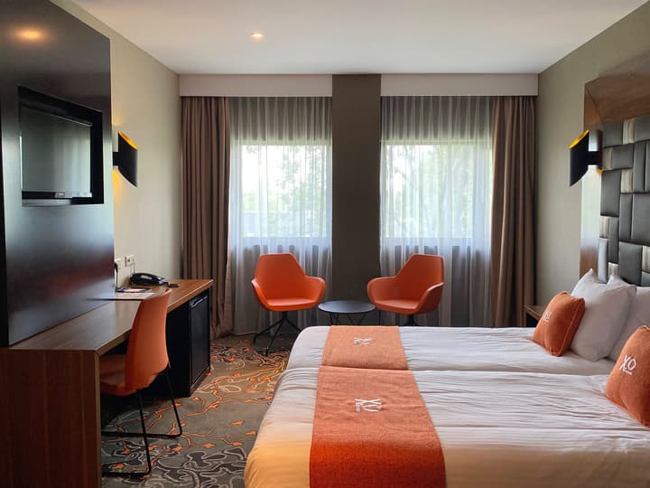 Xo Hotels Park West