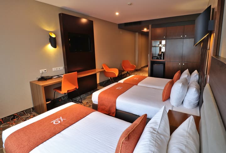 Xo Hotels Park West