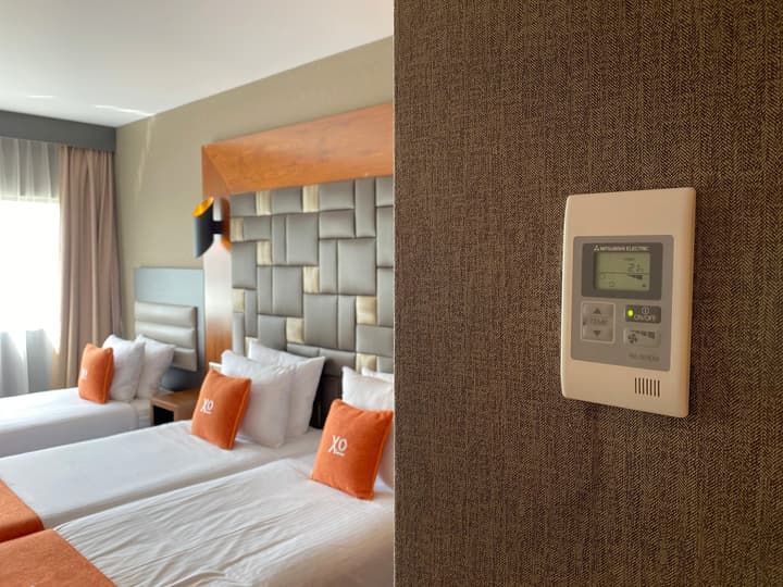Xo Hotels Park West