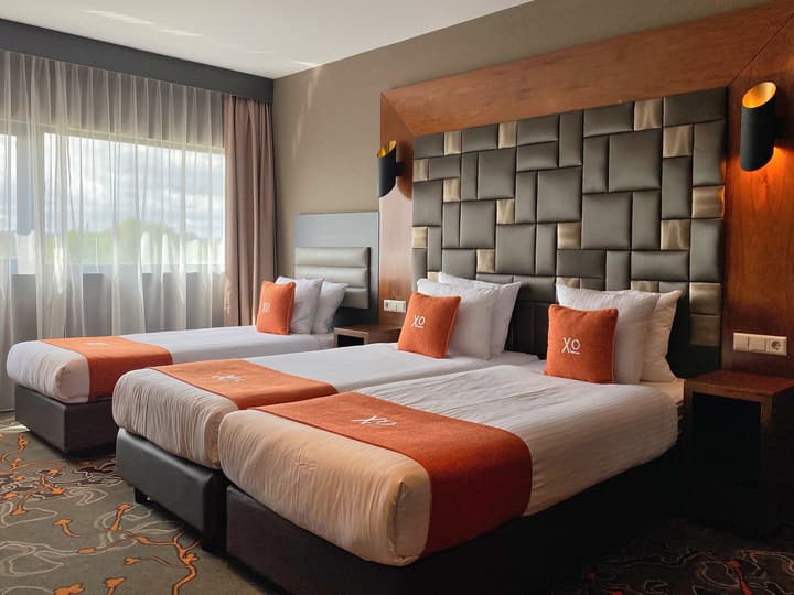 Xo Hotels Park West