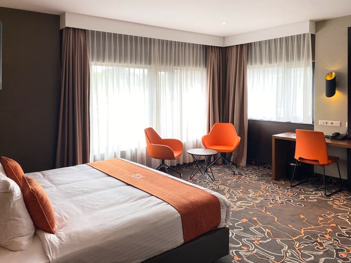 Xo Hotels Park West