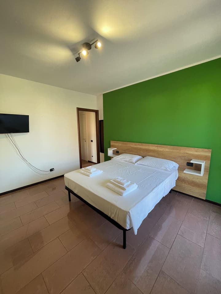 Homely - Malpensa & Fiere Milano