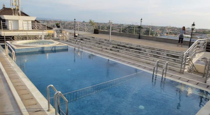 Bali Paradise City Hotel