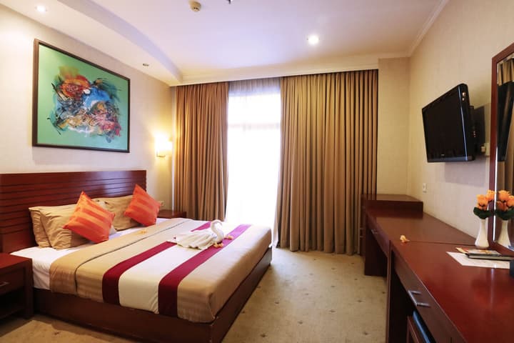 Bali Paradise City Hotel