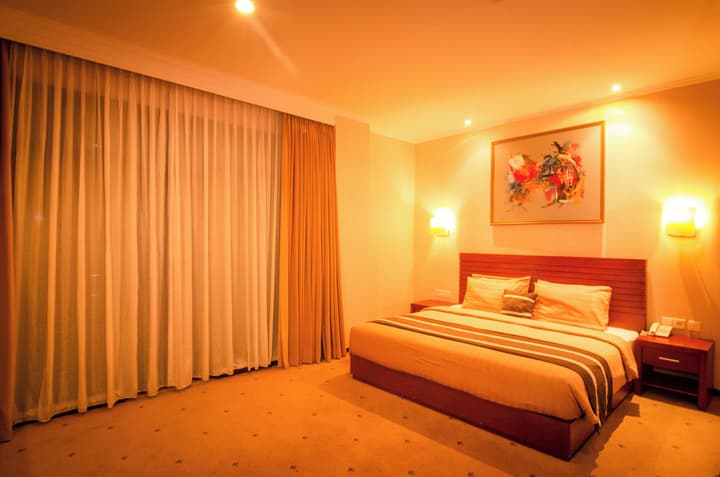 Bali Paradise City Hotel