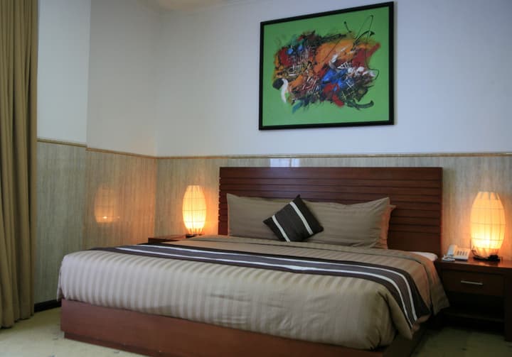 Bali Paradise City Hotel