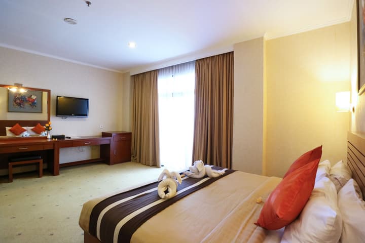 Bali Paradise City Hotel