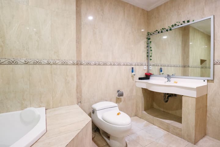 Bali Paradise City Hotel