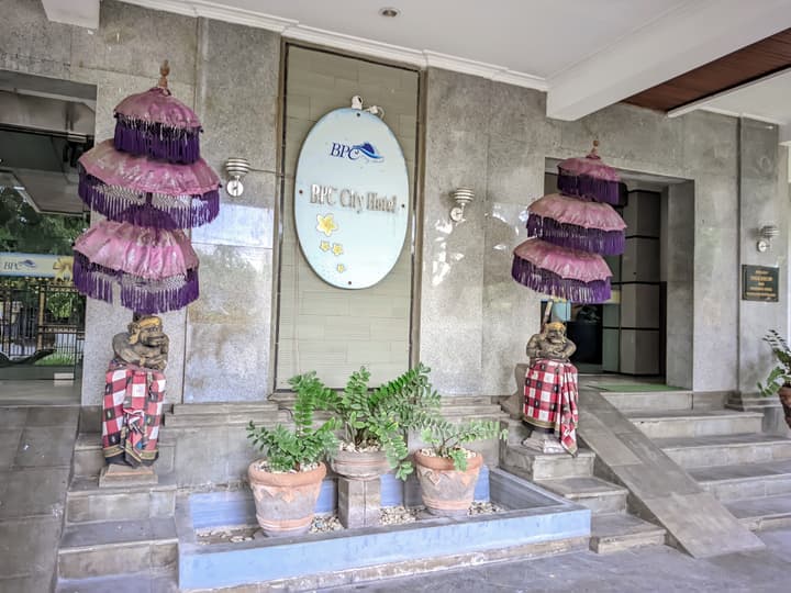 Bali Paradise City Hotel