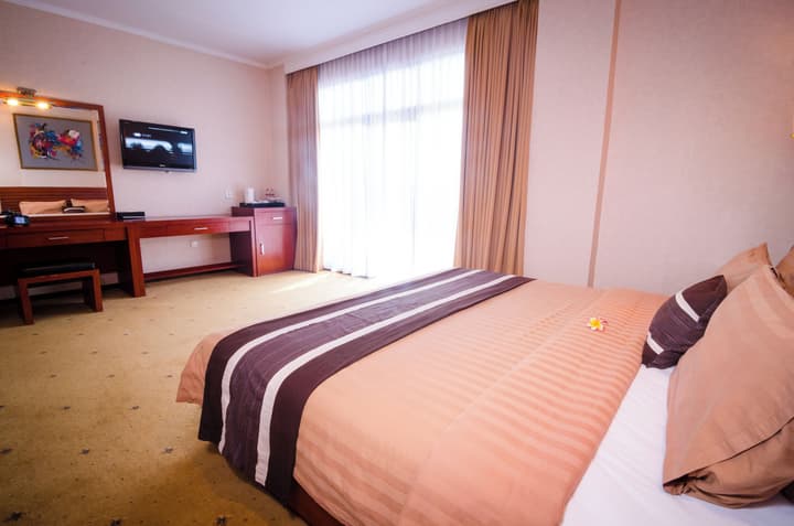 Bali Paradise City Hotel