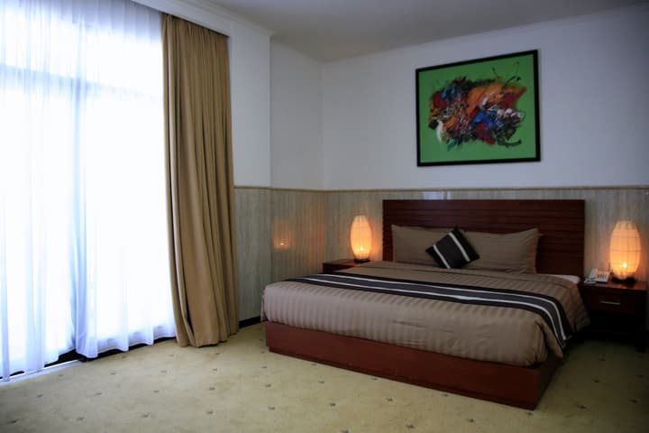 Bali Paradise City Hotel