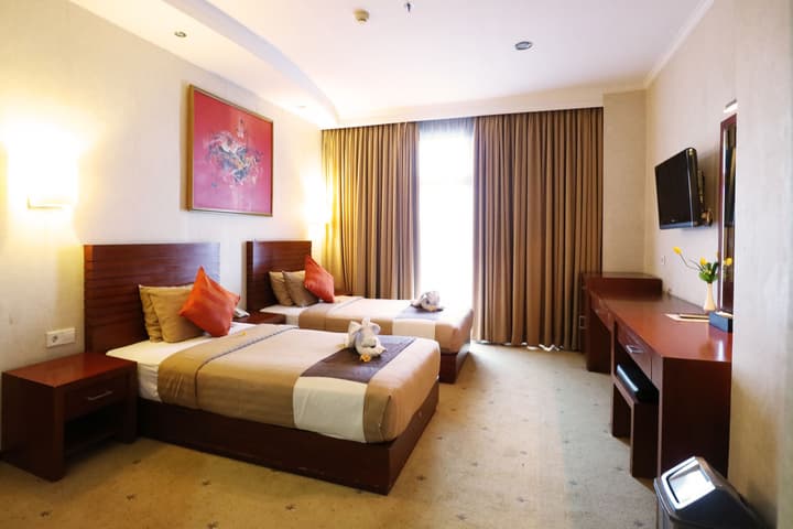 Bali Paradise City Hotel