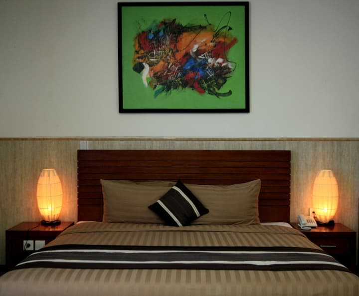 Bali Paradise City Hotel