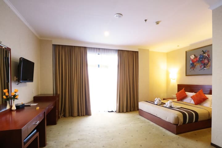 Bali Paradise City Hotel