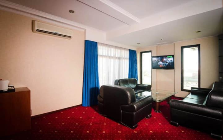 Bali Paradise City Hotel