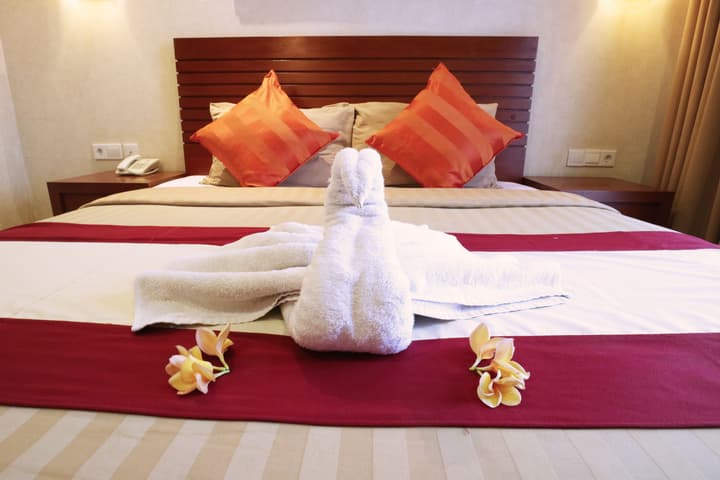 Bali Paradise City Hotel
