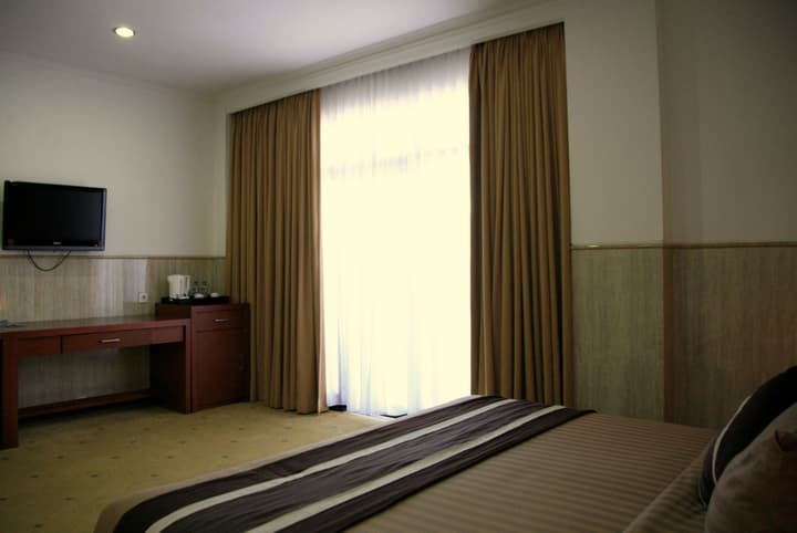 Bali Paradise City Hotel