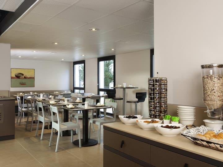 Aparthotel Adagio Lyon Patio Confluence